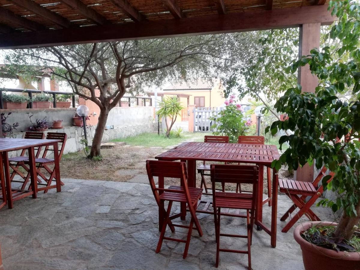 Donna Violante Porto Corallo Affittacamere Villaputzu Ngoại thất bức ảnh