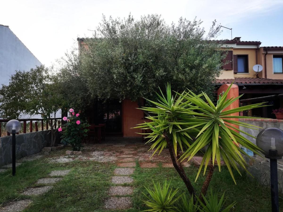 Donna Violante Porto Corallo Affittacamere Villaputzu Ngoại thất bức ảnh