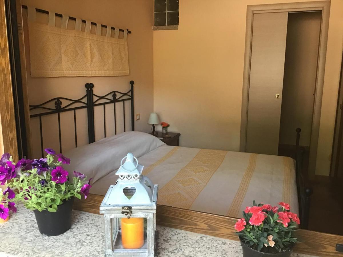 Donna Violante Porto Corallo Affittacamere Villaputzu Ngoại thất bức ảnh