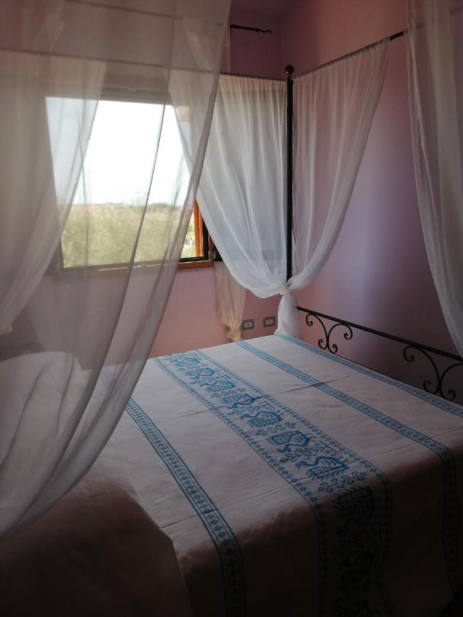 Donna Violante Porto Corallo Affittacamere Villaputzu Ngoại thất bức ảnh