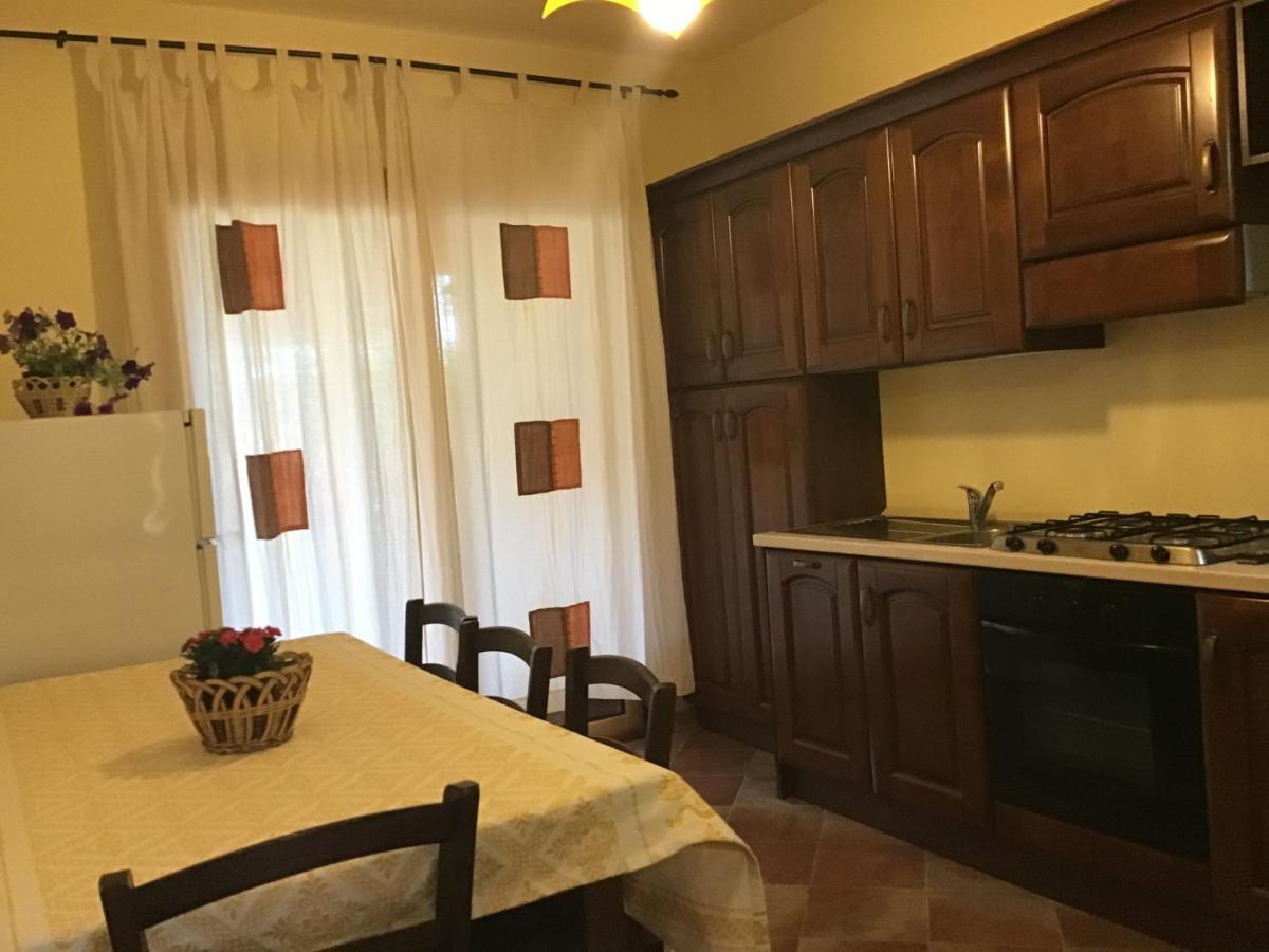 Donna Violante Porto Corallo Affittacamere Villaputzu Ngoại thất bức ảnh