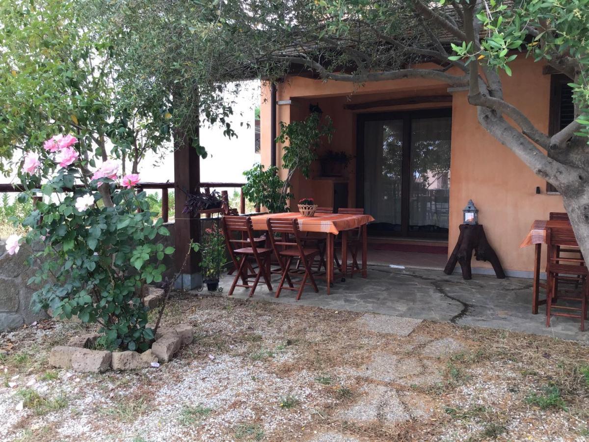 Donna Violante Porto Corallo Affittacamere Villaputzu Ngoại thất bức ảnh