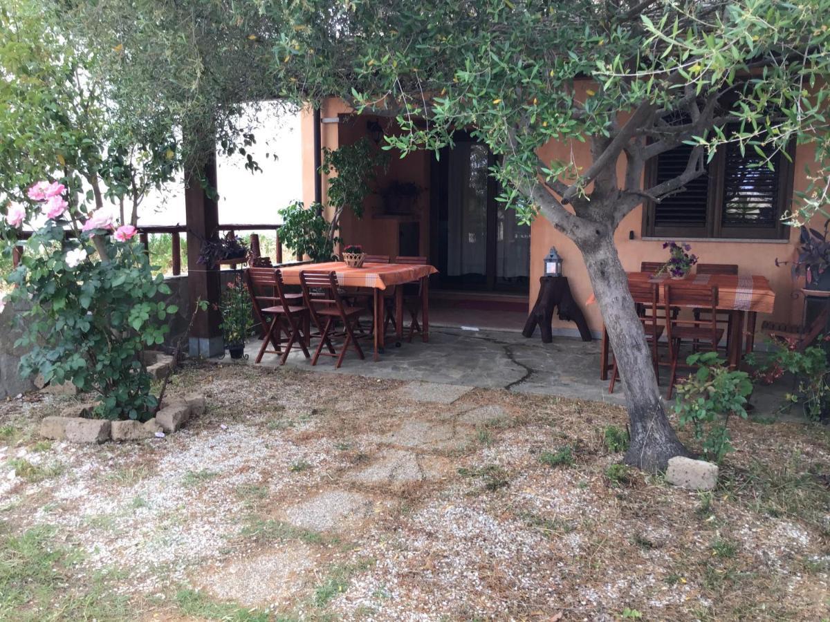 Donna Violante Porto Corallo Affittacamere Villaputzu Ngoại thất bức ảnh