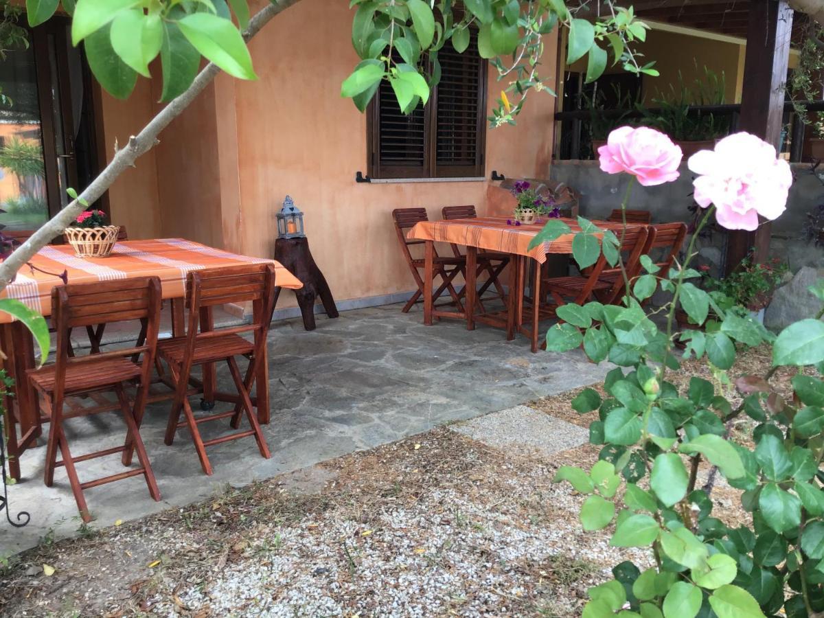 Donna Violante Porto Corallo Affittacamere Villaputzu Ngoại thất bức ảnh