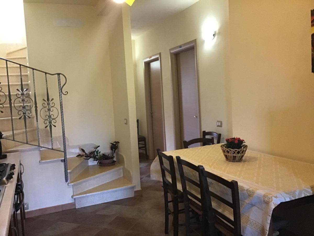 Donna Violante Porto Corallo Affittacamere Villaputzu Ngoại thất bức ảnh