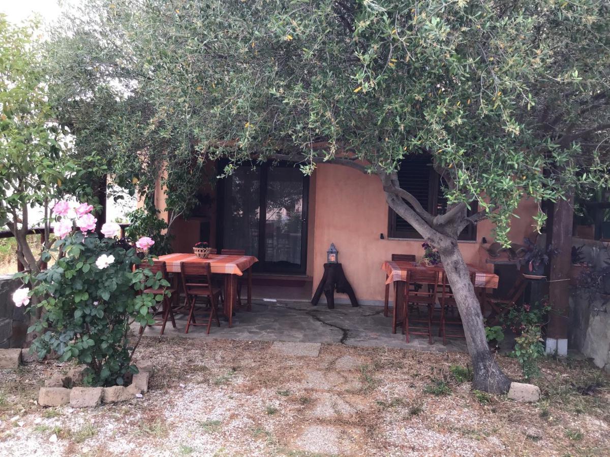 Donna Violante Porto Corallo Affittacamere Villaputzu Ngoại thất bức ảnh