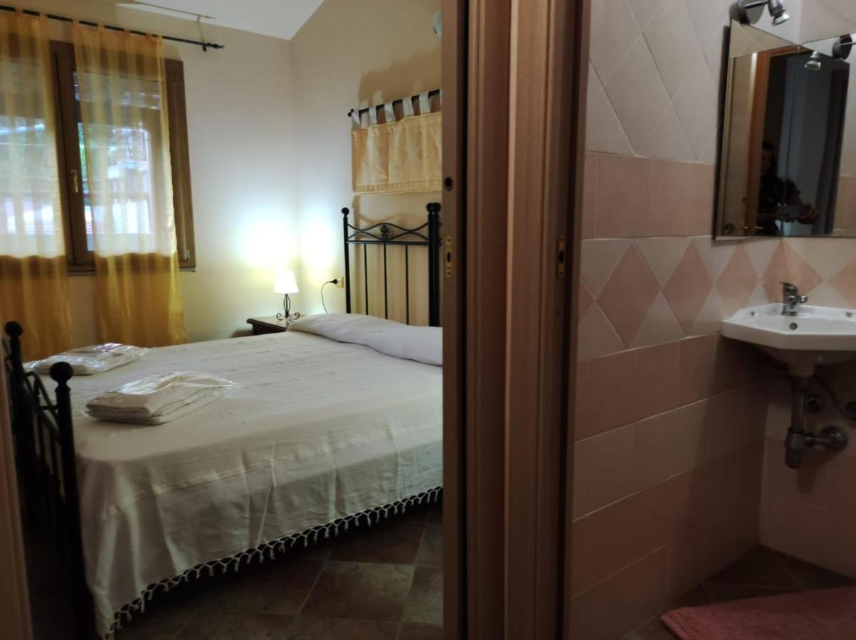 Donna Violante Porto Corallo Affittacamere Villaputzu Ngoại thất bức ảnh