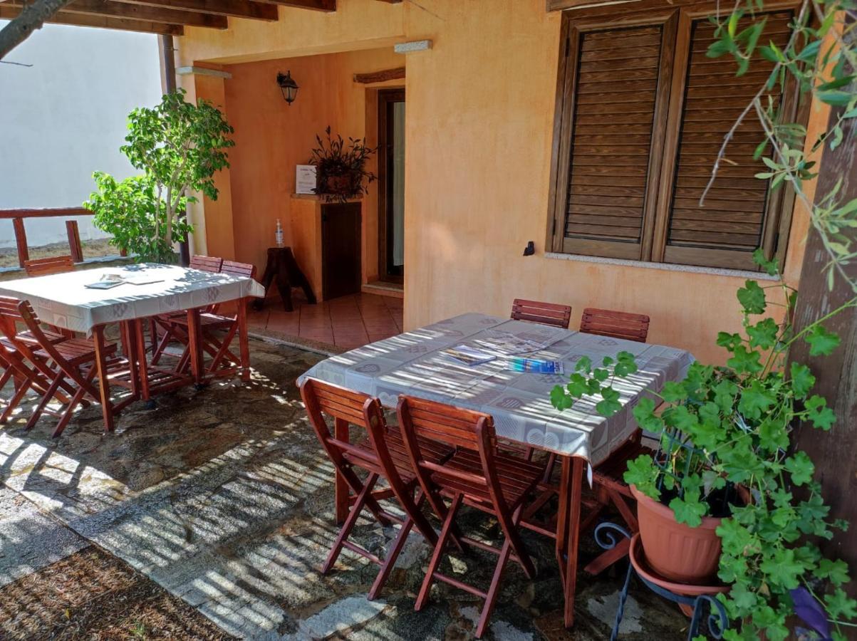 Donna Violante Porto Corallo Affittacamere Villaputzu Ngoại thất bức ảnh