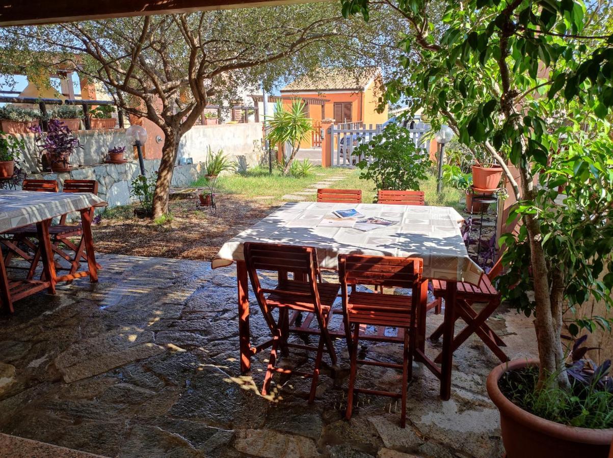Donna Violante Porto Corallo Affittacamere Villaputzu Ngoại thất bức ảnh