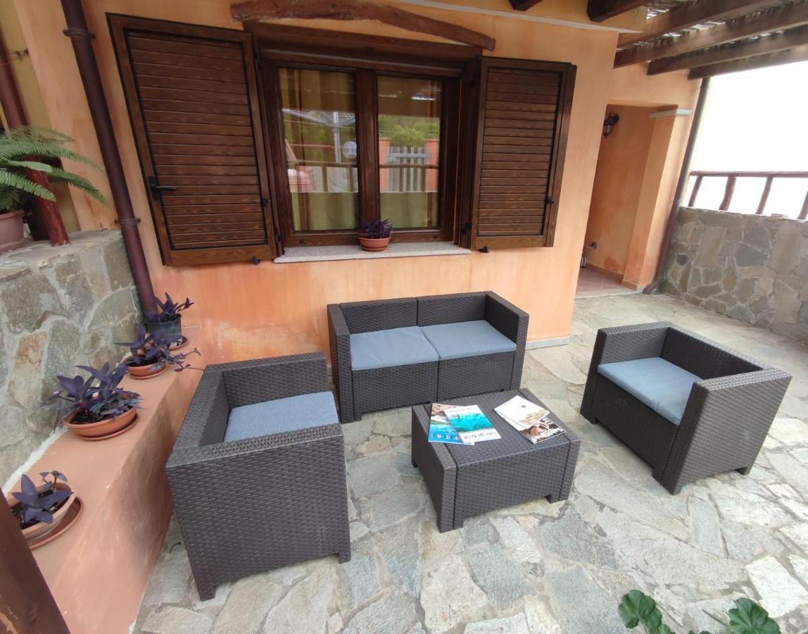 Donna Violante Porto Corallo Affittacamere Villaputzu Ngoại thất bức ảnh