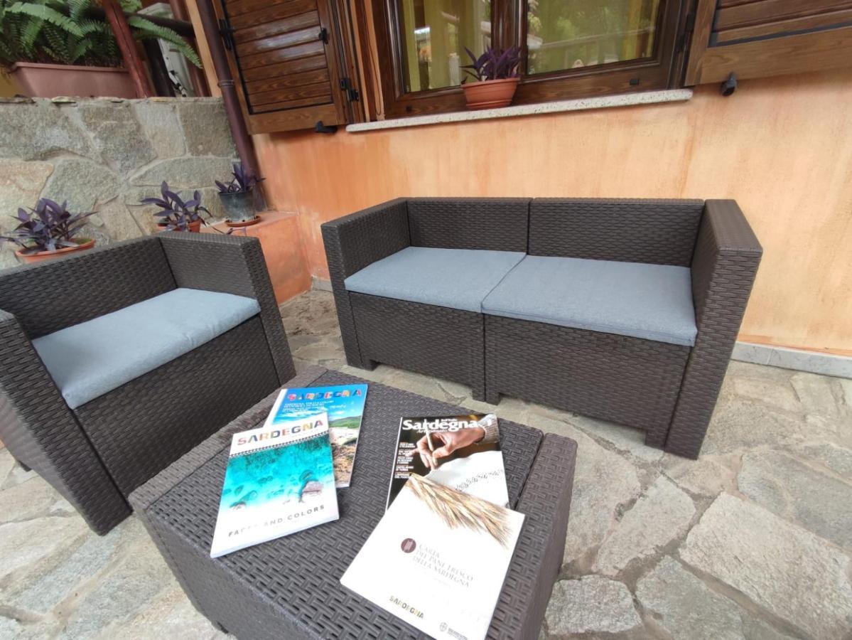 Donna Violante Porto Corallo Affittacamere Villaputzu Ngoại thất bức ảnh